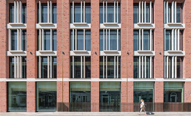 LEED Platinum for 10 Molesworth Street