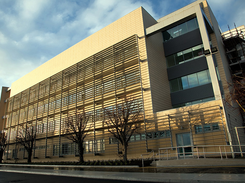 OUR LADY OF LOURDES HOSPITAL, DROGHEDA