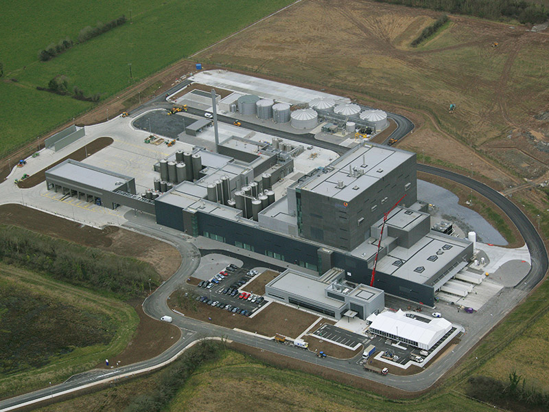 GLANBIA INGREDIENTS IRELAND, BELVIEW