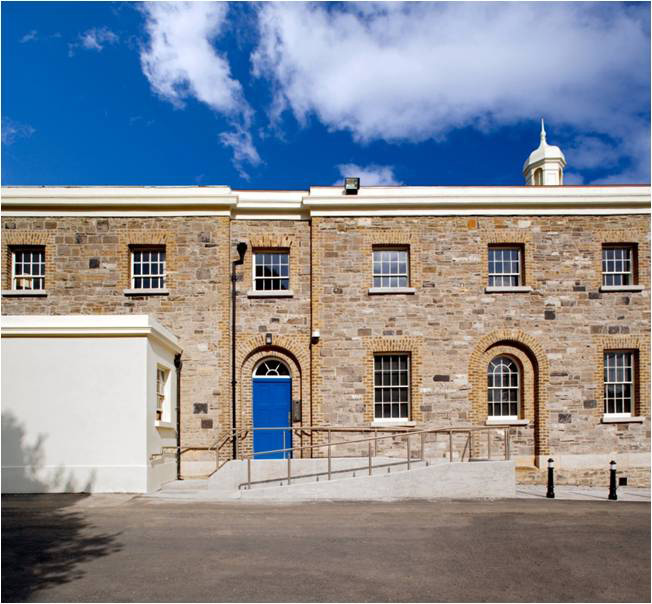 GARDA HQ, PHOENIX PARK