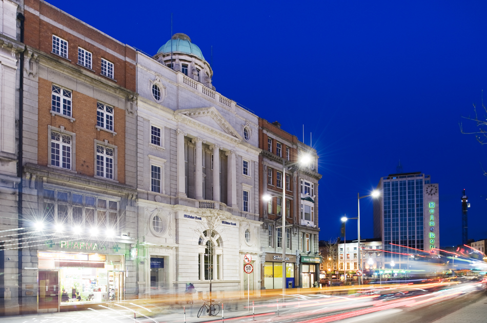 UPGRADE FRAMEWORK FOR ULSTER BANK