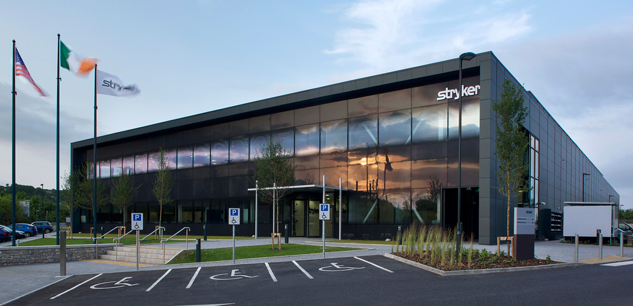 MEDICAL DEVICES MANUFACTURING FACILITY, BOSTON SCIENTIFIC