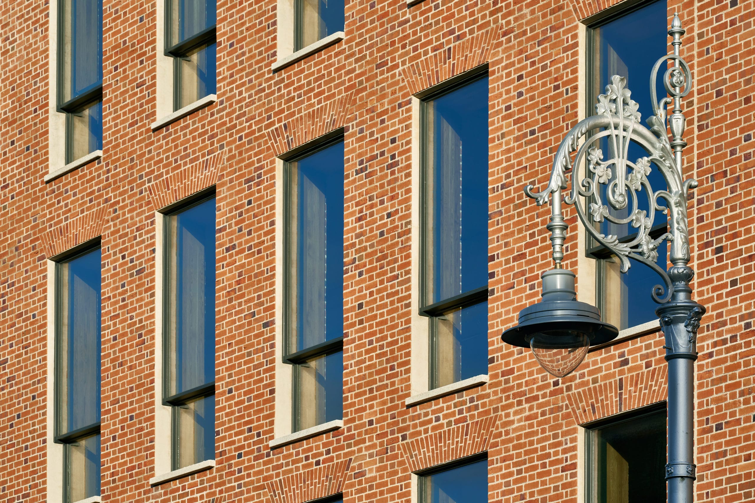 ESB Head Office Dublin City Centre PJ Hegarty UK