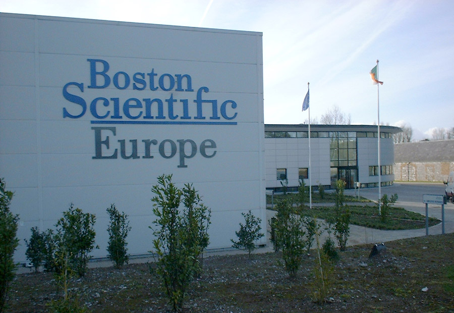 BOSTON SCIENTIFIC