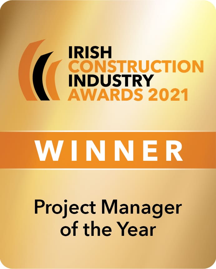 Irish Construction Industry Awards 2021