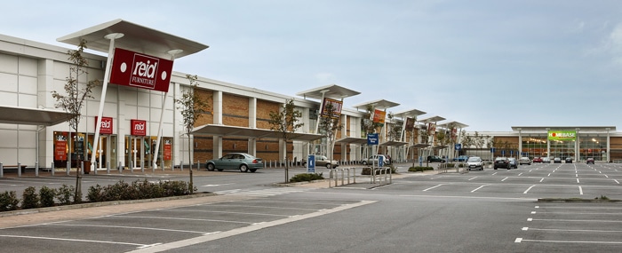 CHILDERS ROAD RETAIL PARK, LIMERICK