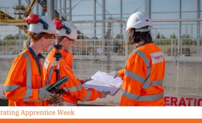 Celebrating Apprentice Week