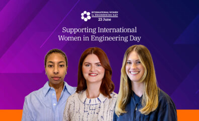 International Women in Engineering Day