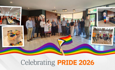 Celebrating Pride 2026
